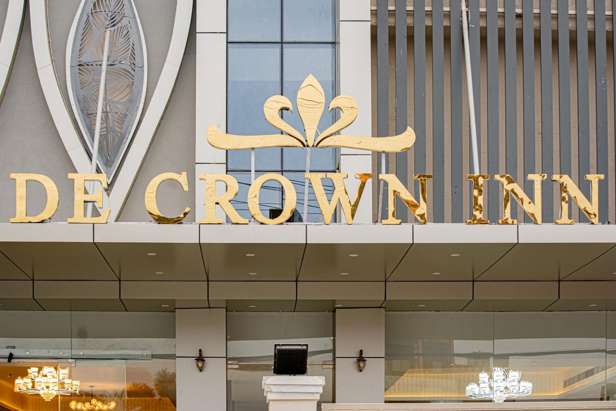 De Crown Inn Jogikuti ภายนอก รูปภาพ